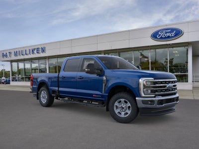 2026 Ford F-350SD XLT
