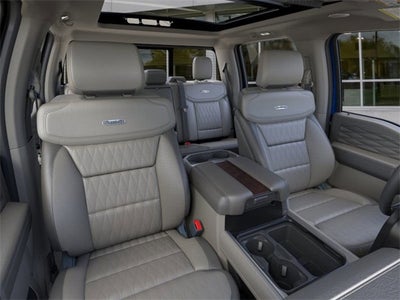 2026 Ford F-350SD Platinum