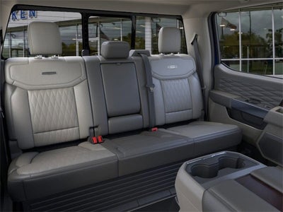 2026 Ford F-350SD Platinum