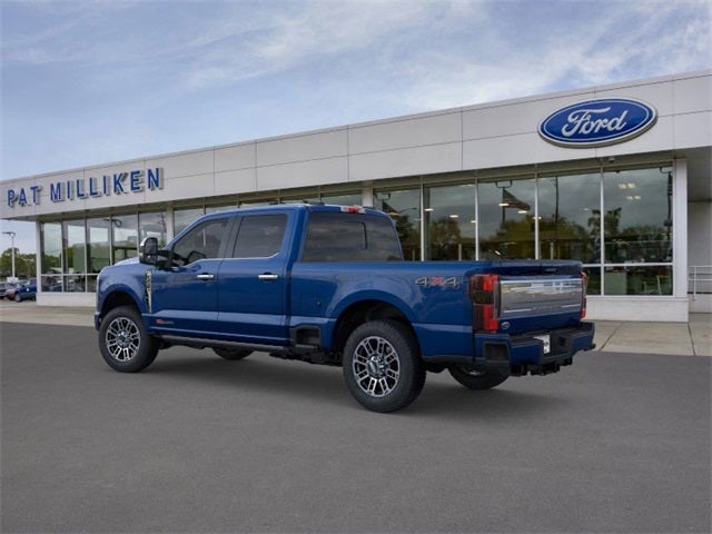 2026 Ford F-350SD Platinum