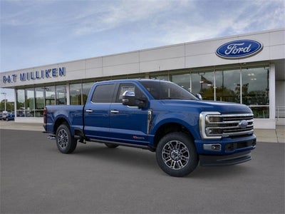 2026 Ford F-350SD Platinum