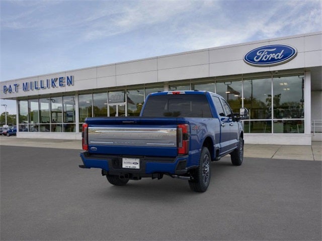 2026 Ford F-350SD Platinum