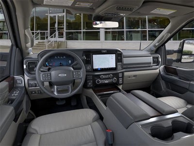 2026 Ford F-350SD Platinum