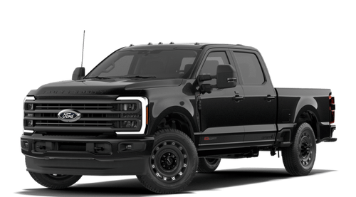 2027 Ford F-350SD XLT