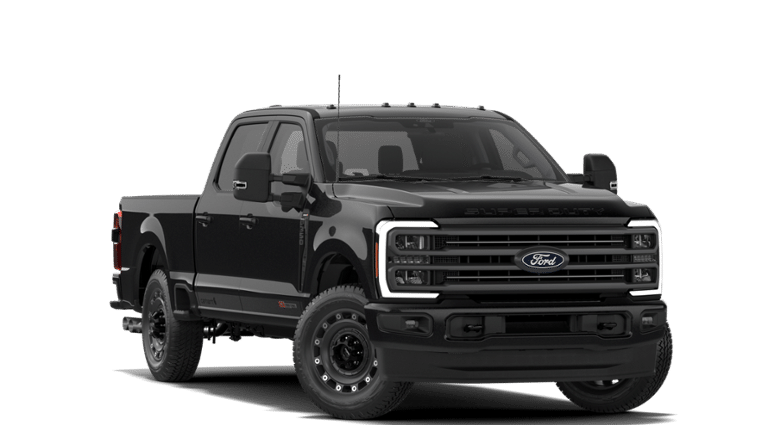 2027 Ford F-350SD XLT