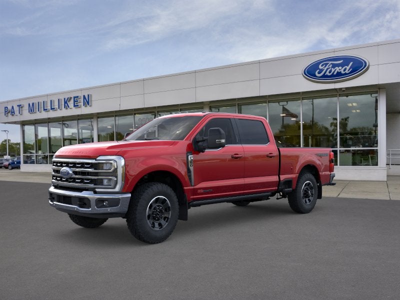 2026 Ford F-350 Super Duty