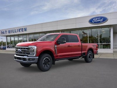 2026 Ford F-350SD Lariat