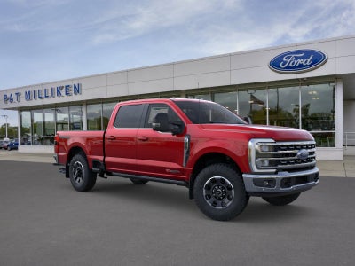2026 Ford F-350SD Lariat