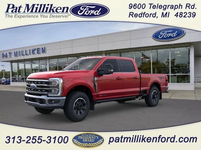 2026 Ford F-350SD Lariat