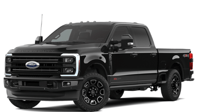 2026 Ford Super Duty F-350® Platinum®