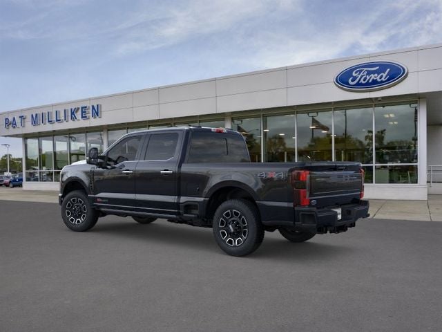 2026 Ford F-350SD Platinum