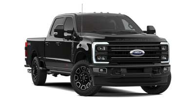 2026 Ford Super Duty F-350® Platinum®