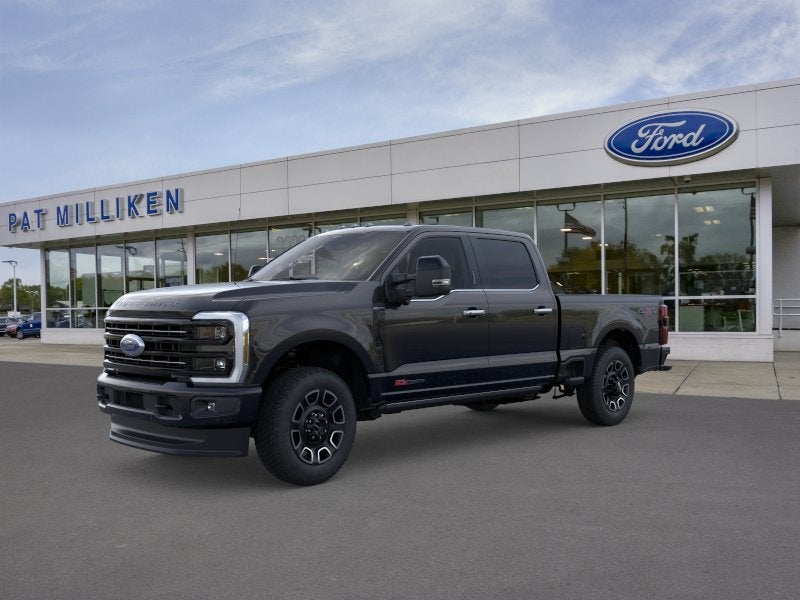 2026 Ford F-350SD Platinum