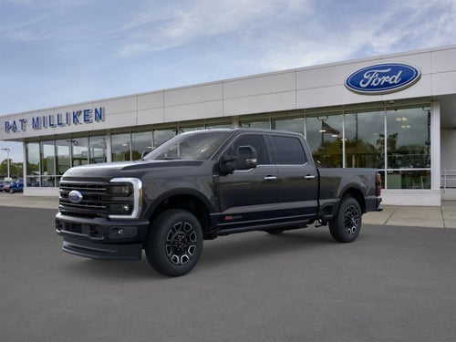 2026 Ford F-350SD Platinum