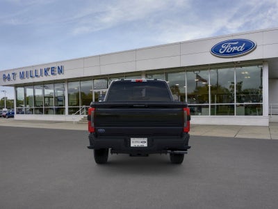 2026 Ford F-350SD Platinum