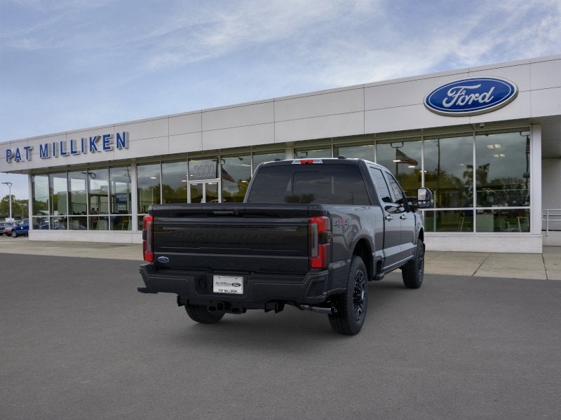 2026 Ford F-350SD Platinum