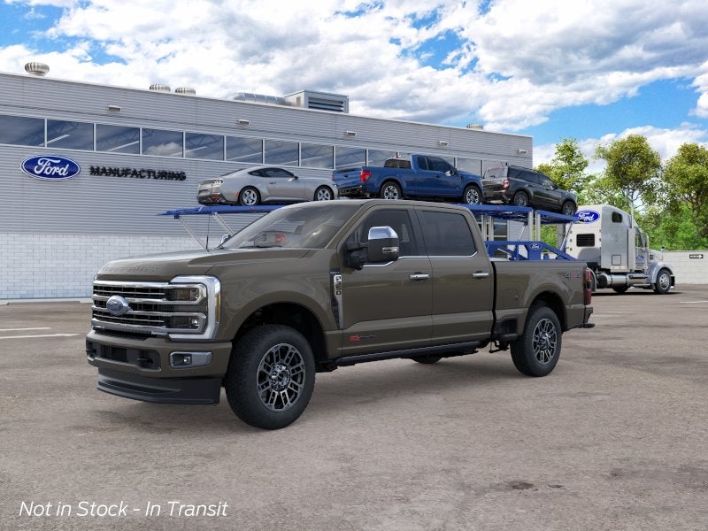 2026 Ford F-350SD Platinum