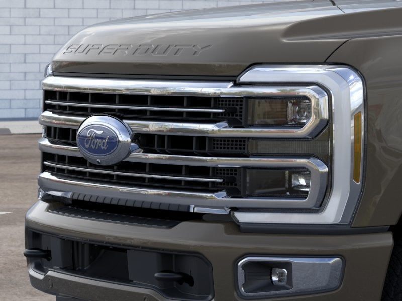 2026 Ford F-350SD Platinum
