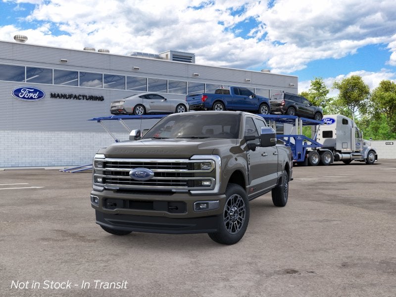 2026 Ford F-350SD Platinum