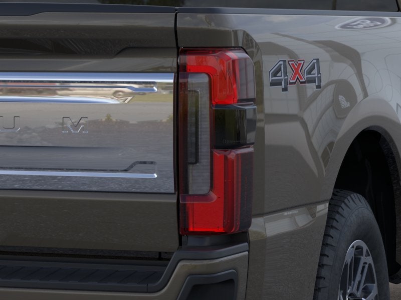 2026 Ford F-350SD Platinum