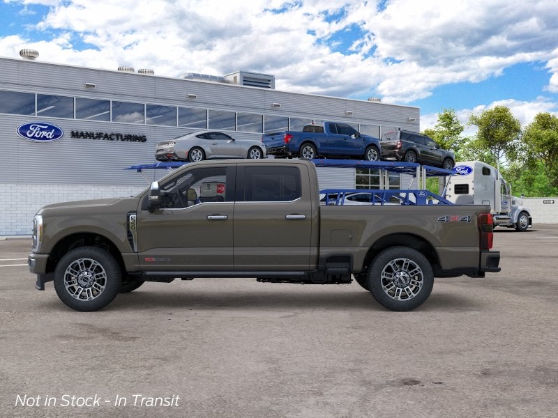 2026 Ford F-350SD Platinum