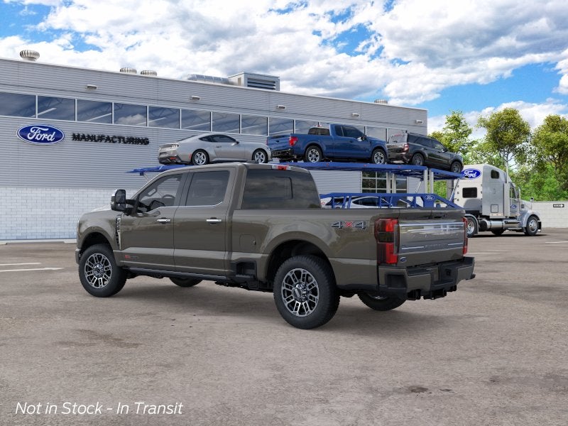 2026 Ford F-350SD Platinum