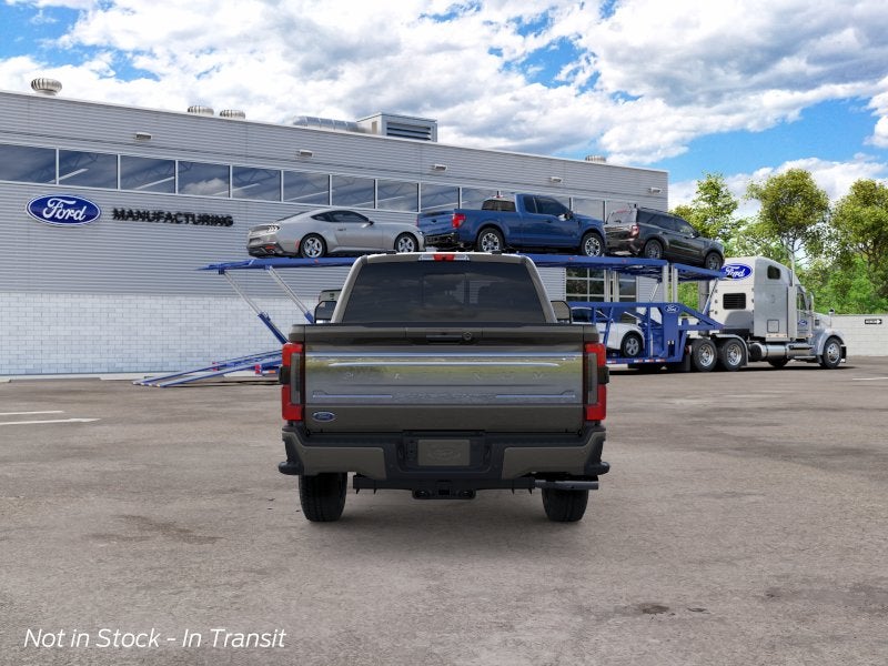 2026 Ford F-350SD Platinum