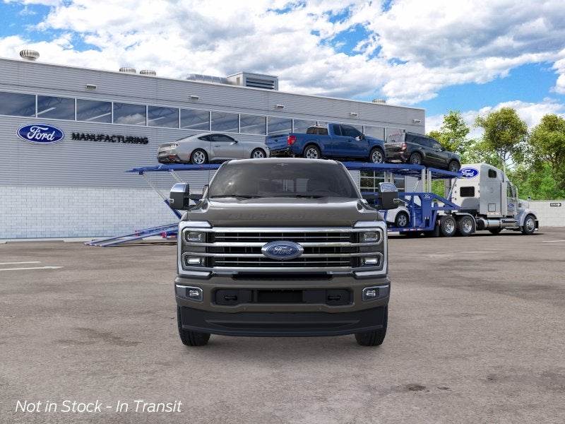 2026 Ford F-350SD Platinum