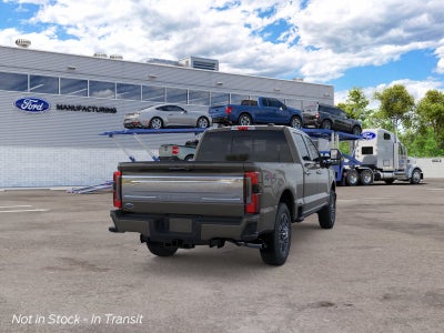 2026 Ford F-350SD Platinum