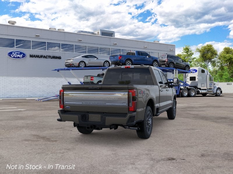2026 Ford F-350SD Platinum