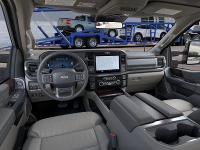 2026 Ford F-350SD Platinum