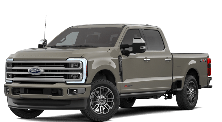 2026 Ford F-350SD F-350® Platinum®