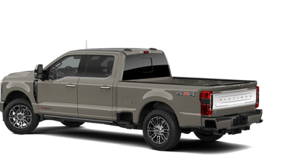 2026 Ford F-350SD F-350® Platinum®
