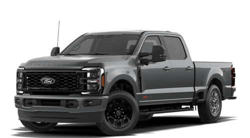 2027 Ford F-350SD XLT