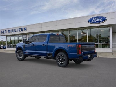 2026 Ford F-350SD Platinum