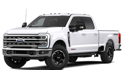 2026 Ford Super Duty F-350® XLT