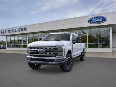 2026 Ford F-350SD XLT