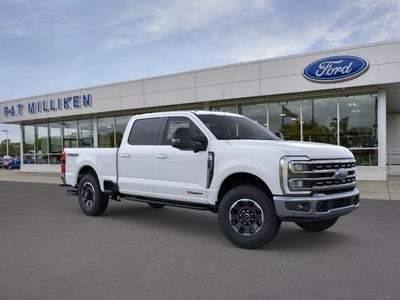 2026 Ford F-350SD XLT