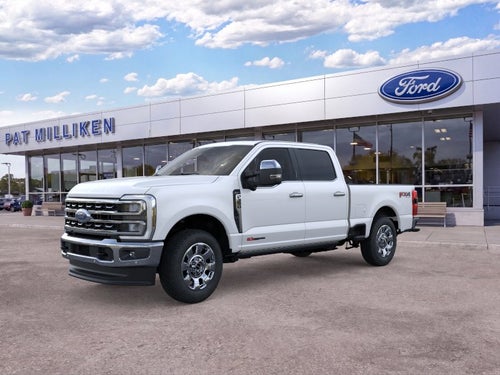 2026 Ford F-350SD Lariat