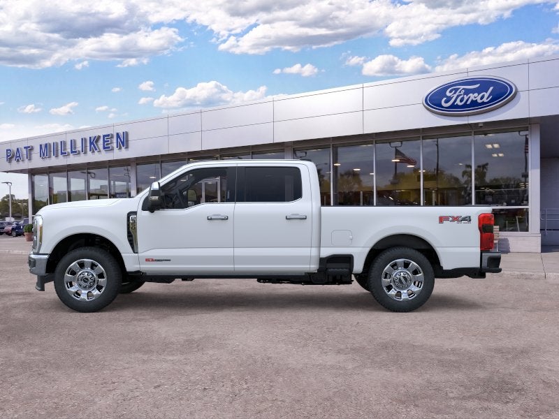 2026 Ford F-350SD Lariat