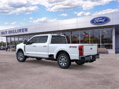 2026 Ford F-350SD Lariat