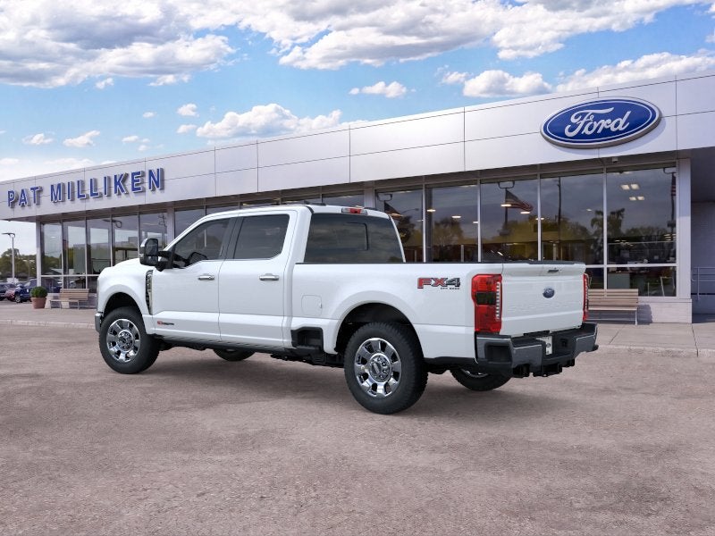 2026 Ford F-350SD Lariat