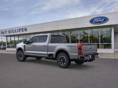 2026 Ford F-350SD Lariat