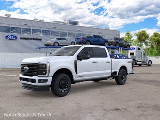 2026 Ford Super Duty F-350® Platinum®