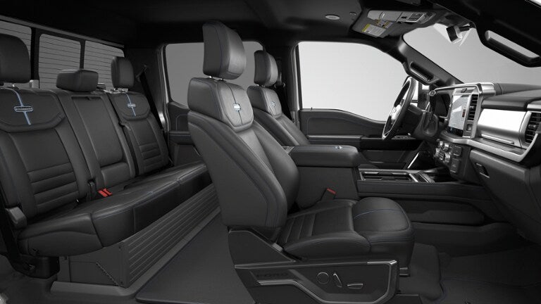 2026 Ford Super Duty F-350® Platinum®