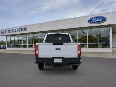 2026 Ford F-350SD XL
