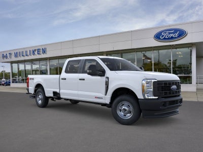 2026 Ford F-350SD XL