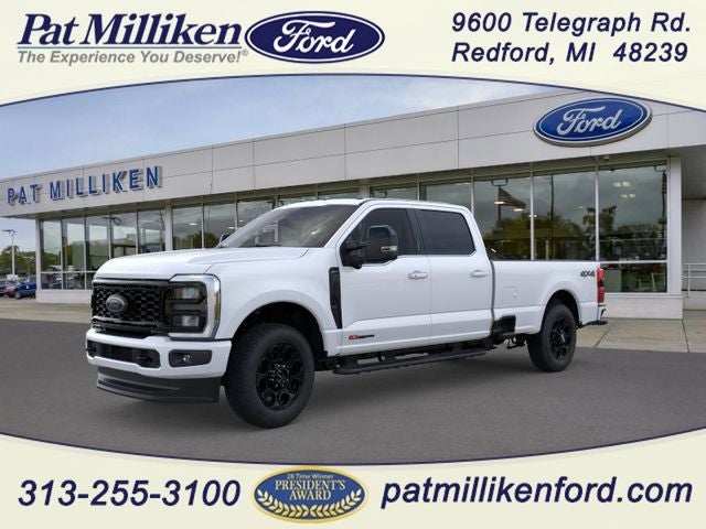 2026 Ford F-350SD Lariat