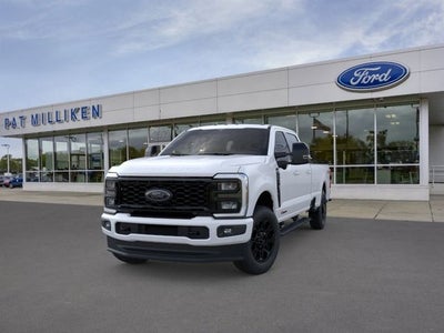 2026 Ford F-350SD Lariat
