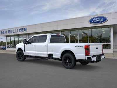 2026 Ford F-350SD Lariat